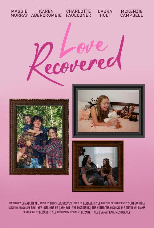 Love Recovered official movie poster