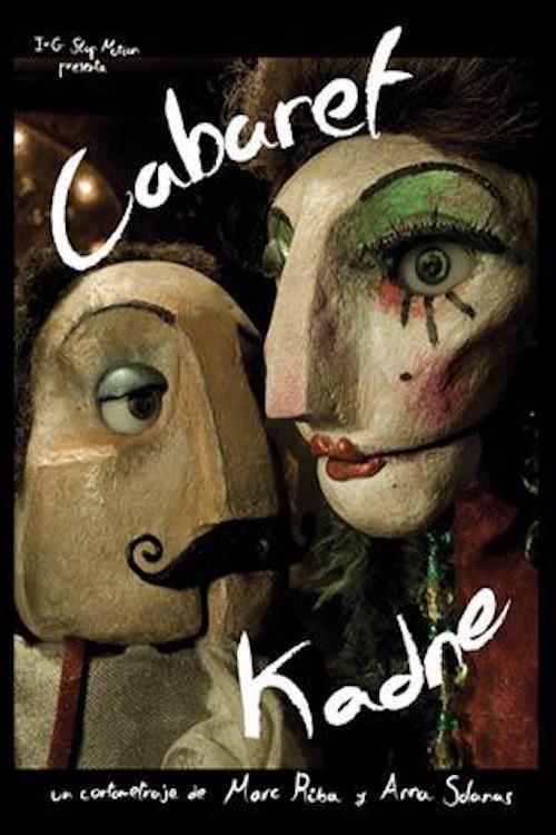 Cabaret Kadne 2008 official movie poster