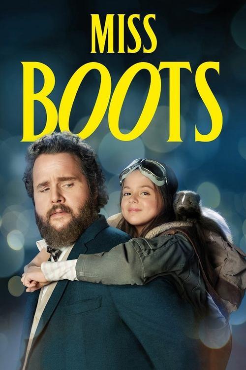 Miss Boots 2024 official movie poster