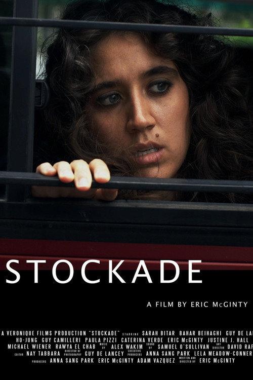 Stockade 2023 official movie poster
