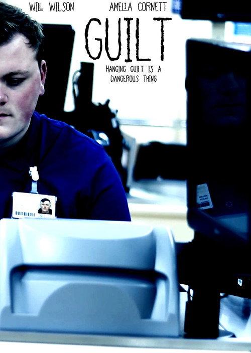 GUILT 2019 official movie poster