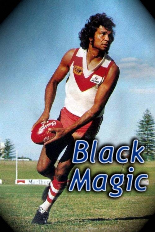 Black Magic 1988 official movie poster
