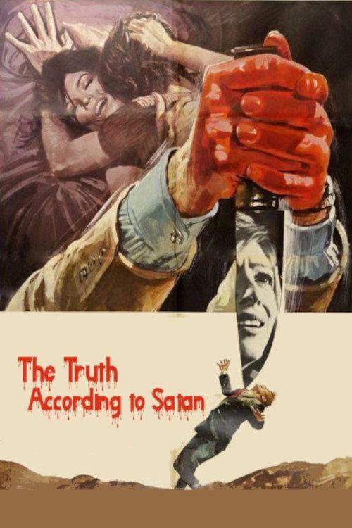 The Truth According to Satan 1972 official movie poster