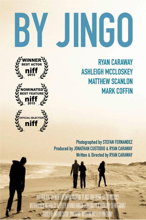 By Jingo 2015 official movie poster