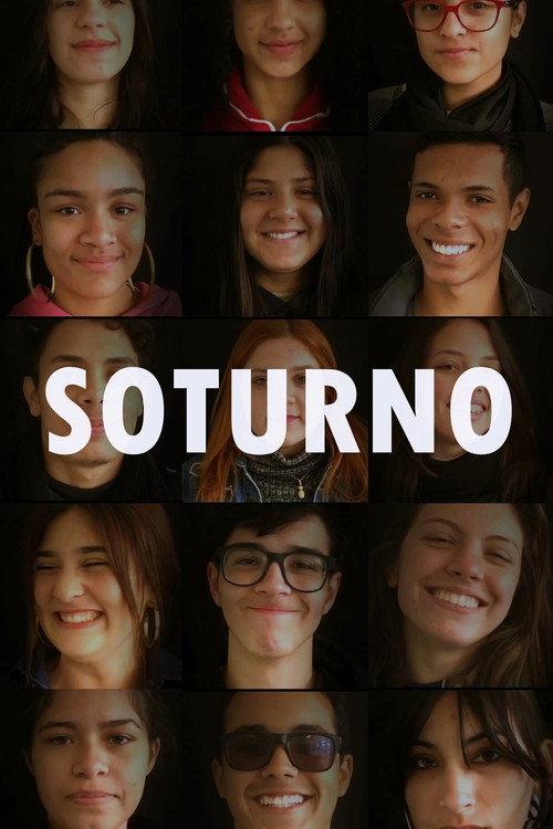 Soturno 2019 official movie poster