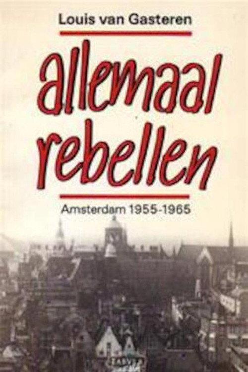 All Rebels 1983 official movie poster