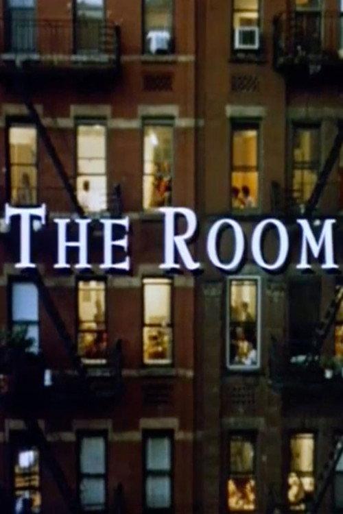 The Room 1992 official movie poster