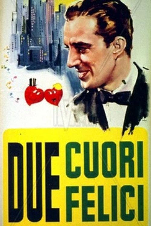 Two Happy Hearts 1932 official movie poster