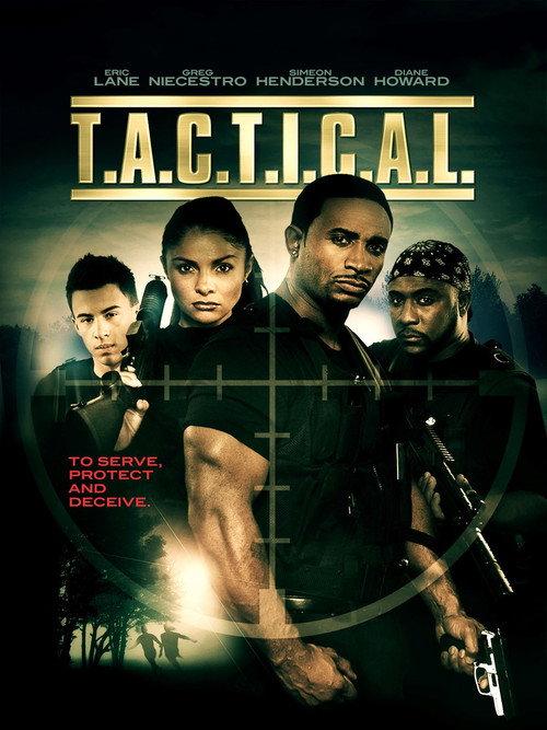 Tactical 2008 official movie poster