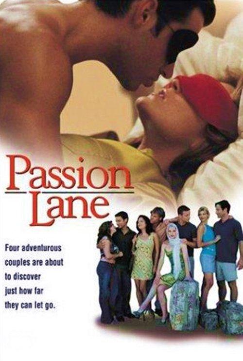 Passion Lane 2001 official movie poster
