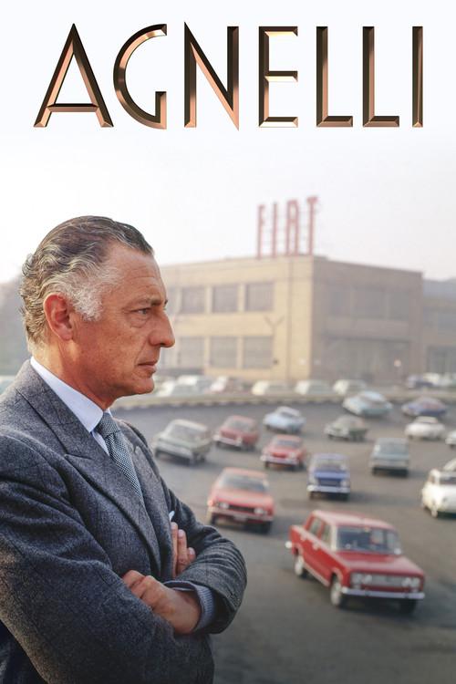 Agnelli 2017 official movie poster