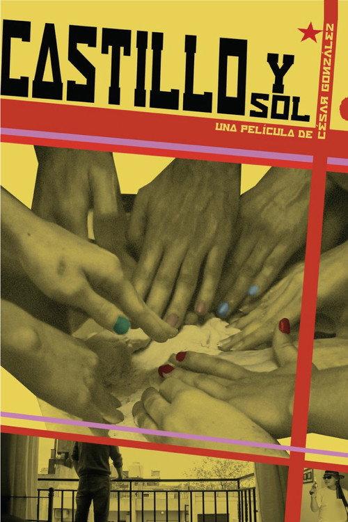 Castillo y Sol 2020 official movie poster