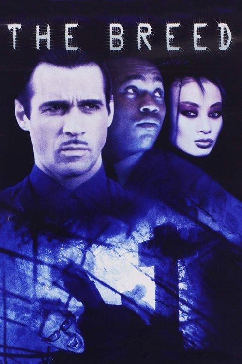 The Breed 2001 official movie poster