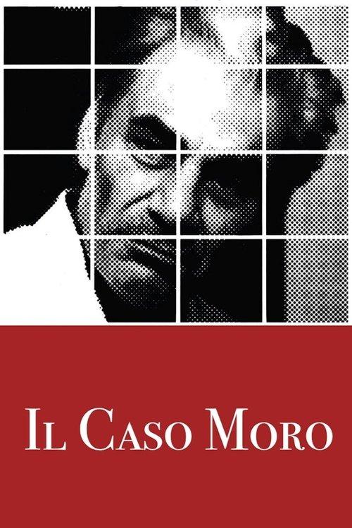 The Moro Affair 1986 official movie poster