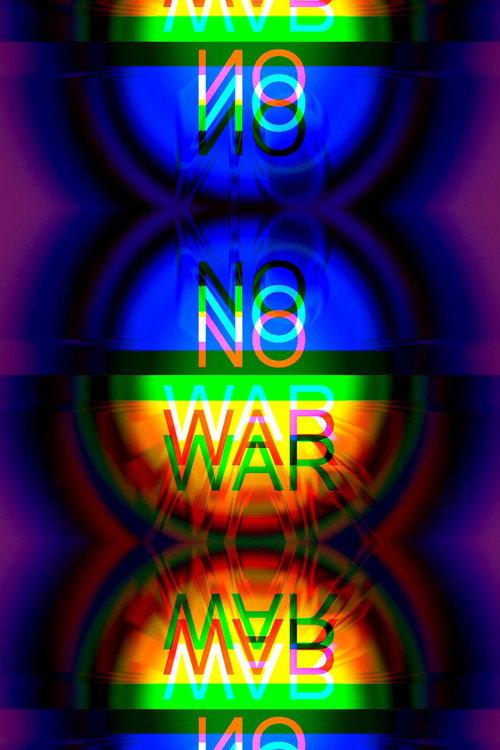 Dio No No War 2022 official movie poster