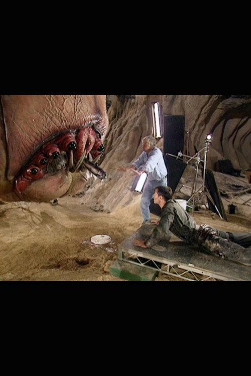 Starship Troopers: Know Your Foe 2002 official movie poster