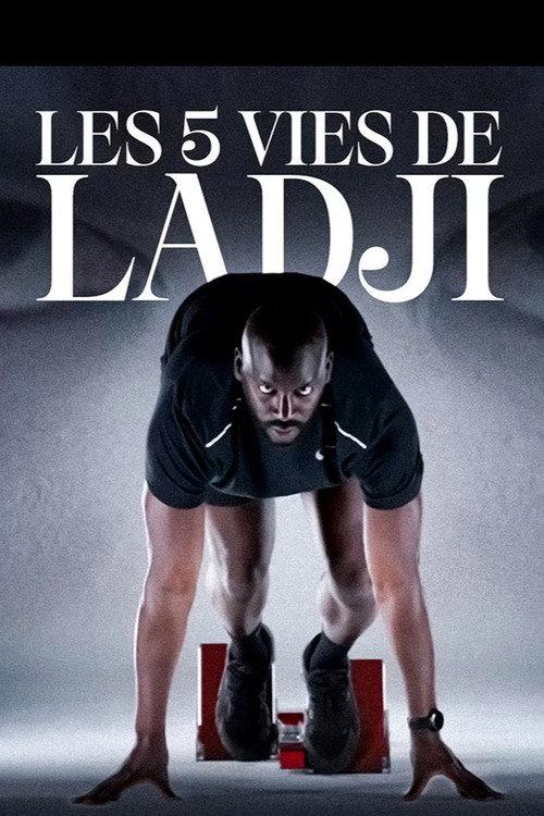 Les cinq vies de Ladji 2024 official movie poster