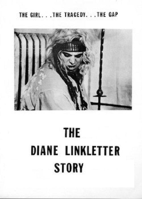 The Diane Linkletter Story 1970 official movie poster