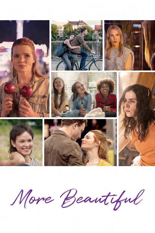 More Beautiful 2025 official movie poster