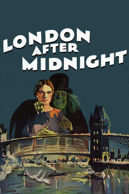 London After Midnight 2002 official movie poster