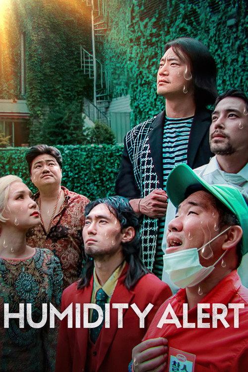 Humidity Alert 2021 official movie poster