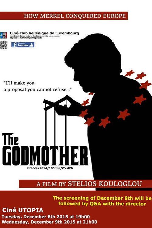 The Godmother 2014 official movie poster