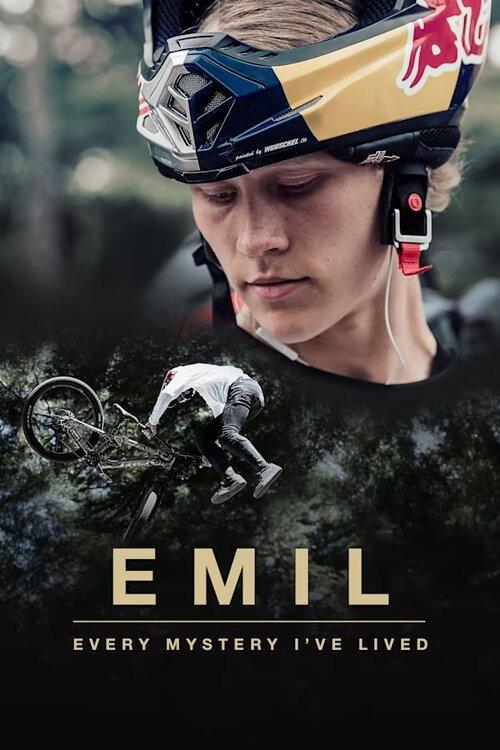 EMIL – Every Mystery I’ve Lived 2019 official movie poster