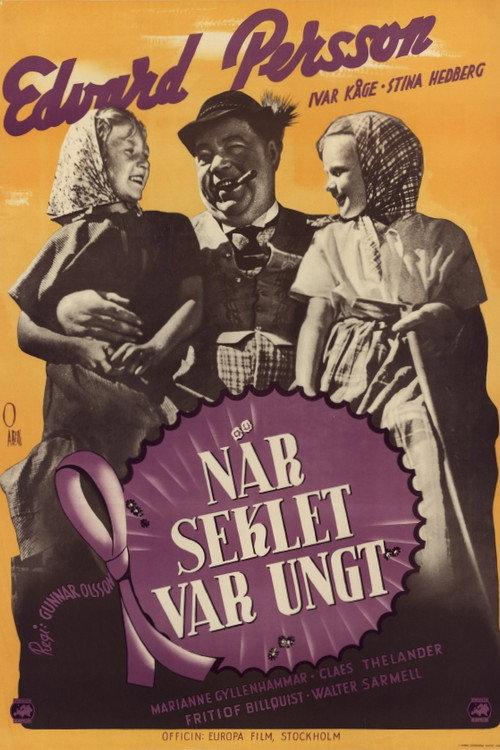 Turn of the Century 1944 official movie poster