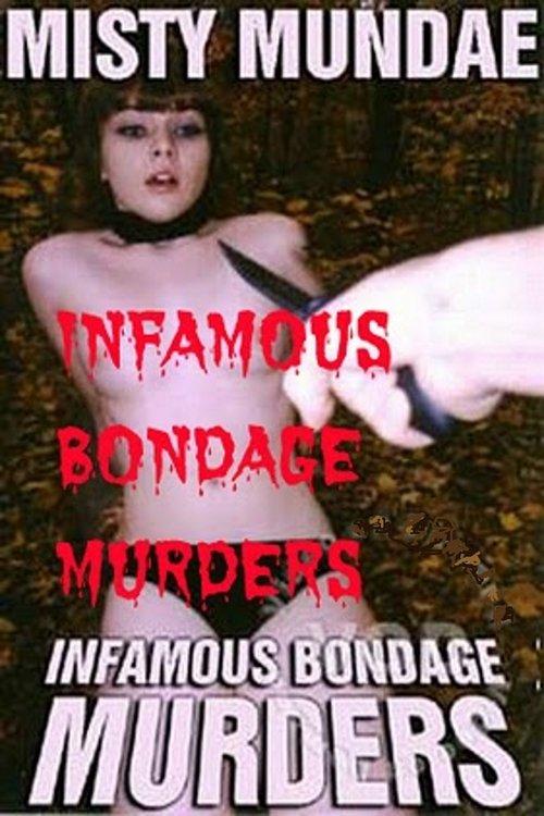 The Infamous Bondage Murders 1998 official movie poster