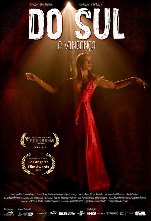 From the South: The Revenge 2025 official movie poster