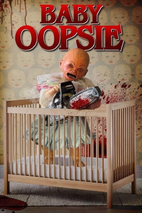 Baby Oopsie 2021 official movie poster