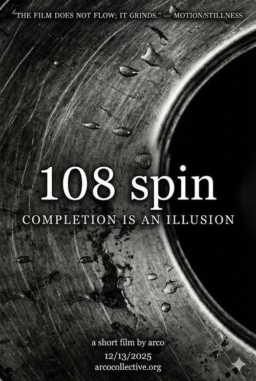 108 spin 2025 official movie poster