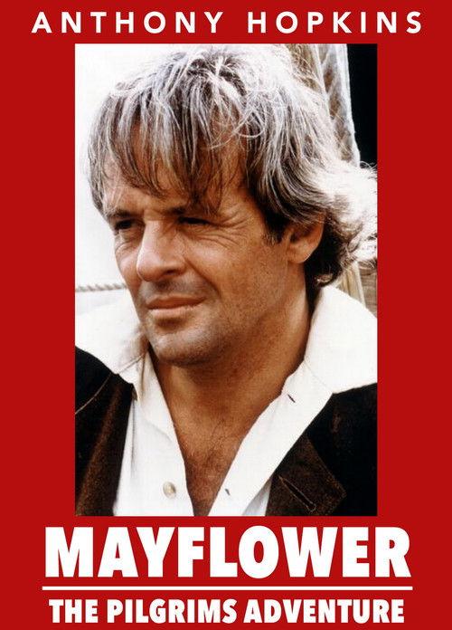 Mayflower: The Pilgrims' Adventure 1979 official movie poster