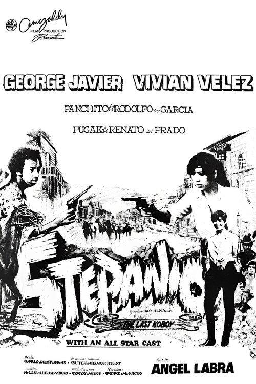 Stepanio 1982 official movie poster