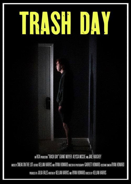 Trash Day 2020 official movie poster