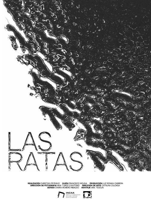 Las Ratas 2025 official movie poster