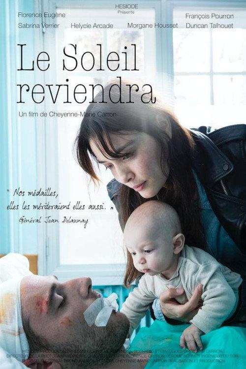 Le soleil reviendra 2020 official movie poster