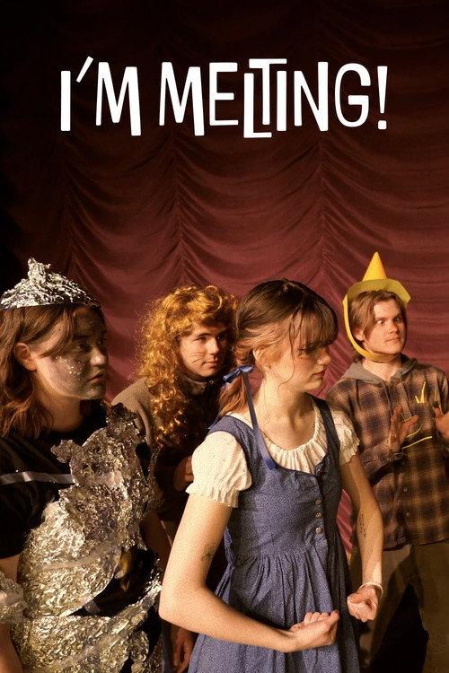 I'm Melting! 2024 official movie poster