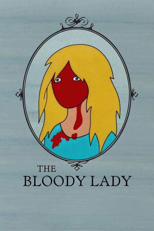 The Bloody Lady 1981 official movie poster