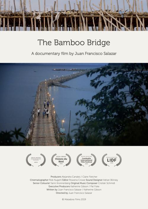 The Bamboo Bridge 2019 official movie poster