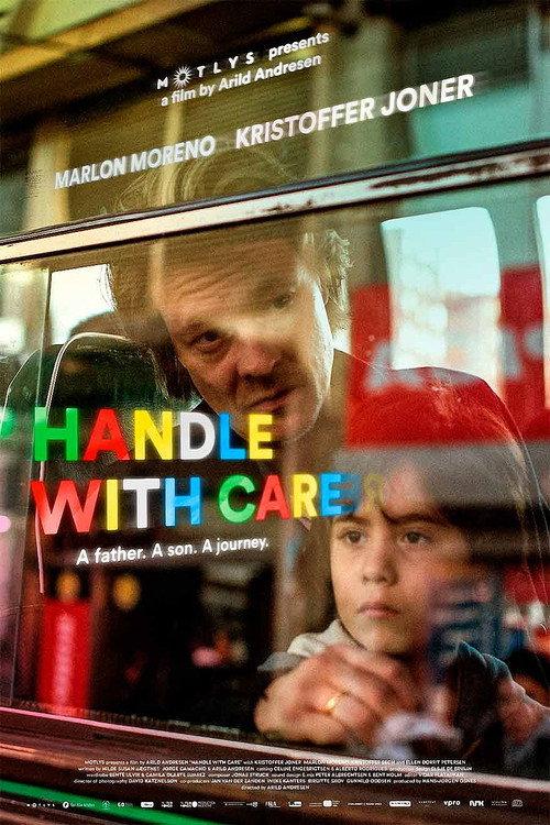 Handle with Care 2017 official movie poster
