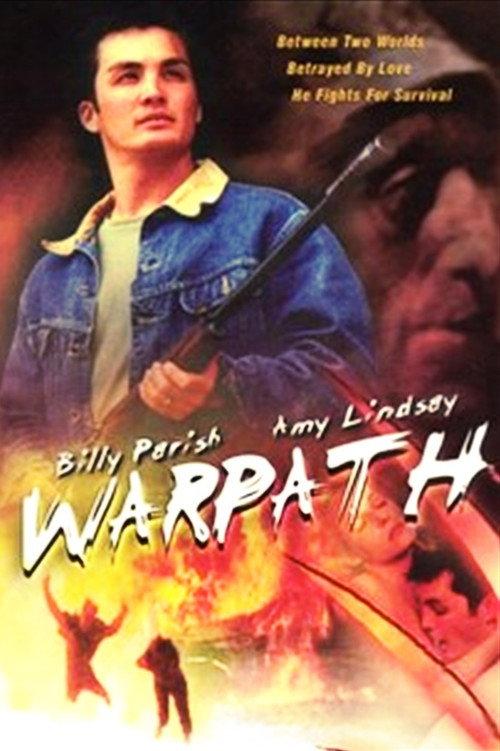 Warpath 2000 official movie poster