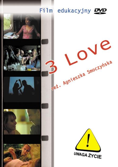 3 Love 2004 official movie poster