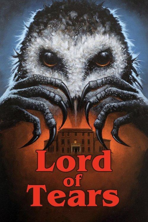 Lord of Tears 2013 official movie poster