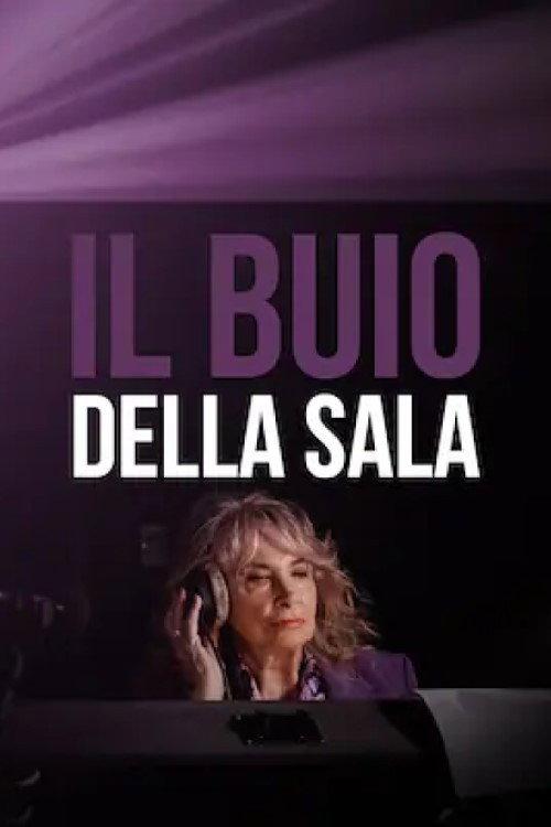 Il buio della sala 2024 official movie poster