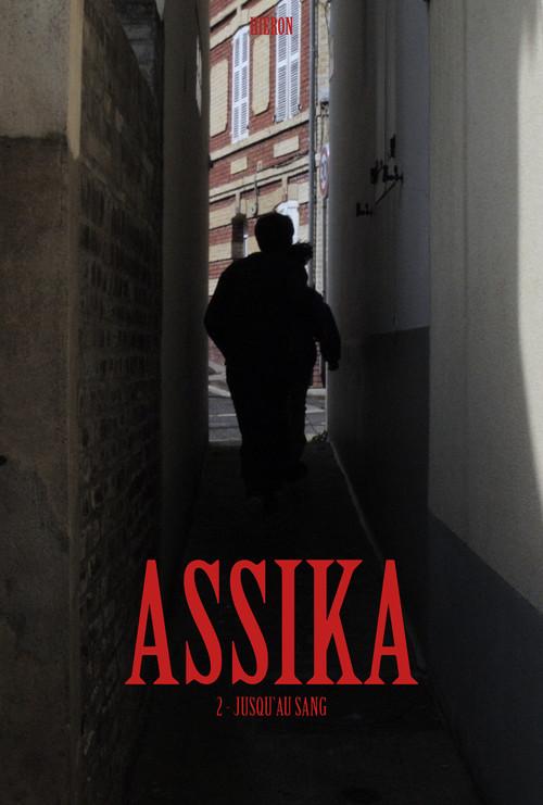 Assika : Jusqu'au sang 2024 official movie poster