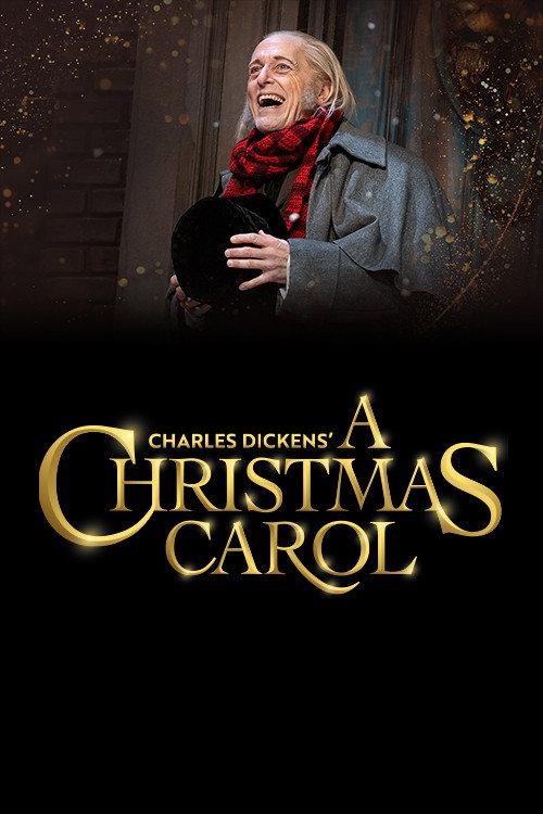 A Christmas Carol 2021 official movie poster