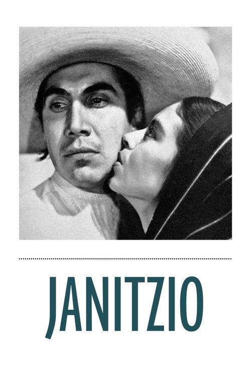 Janitzio 1935 official movie poster