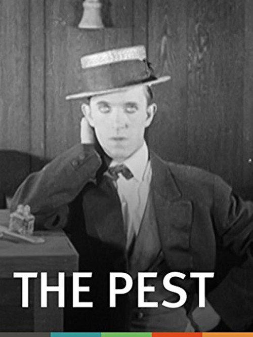 The Pest 1922 official movie poster