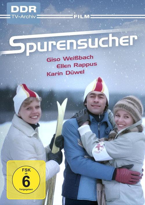 Spurensucher 1979 official movie poster
